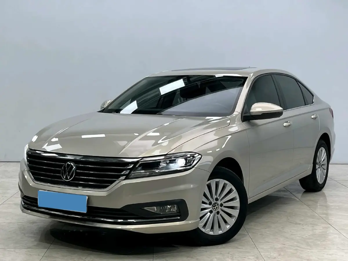 2021 Volkswagen Lavida 1.4T 150HP L4 7DCT