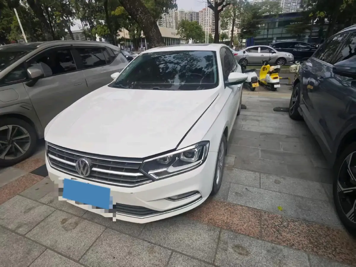 2018 Volkswagen Bora 1.5L 110HP L4 6AT