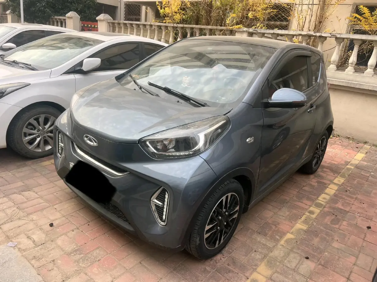 2022 Chery Little Ant BEV 29.2KWH