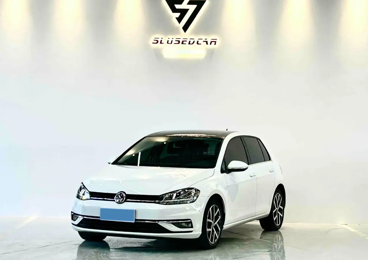 2020 Volkswagen Golf 1.4T 150HP L4 7DCT