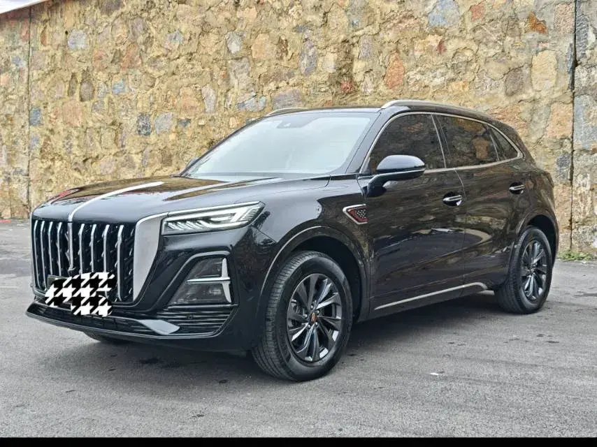 2023 HongQi HS5 2.0T 252HP L4 8AT