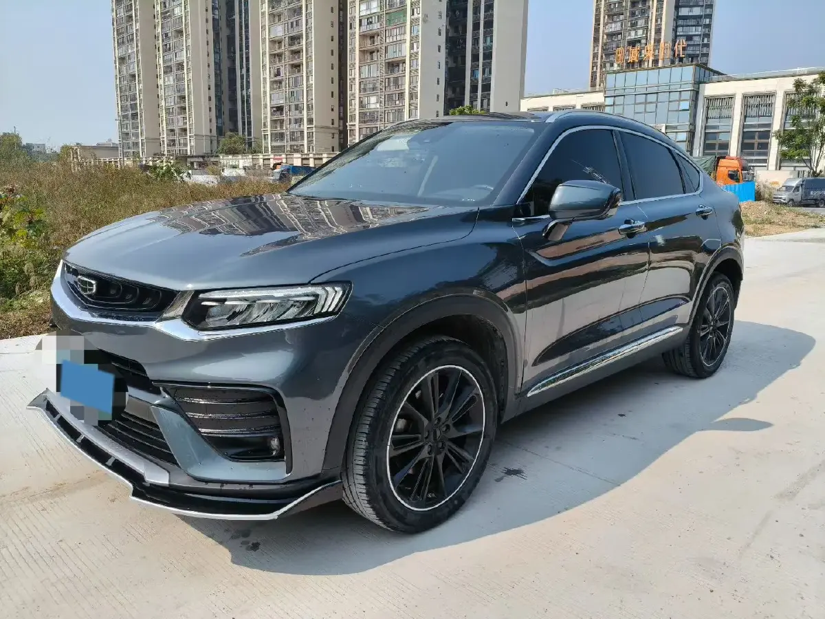 2020 Roewe RX5 1.5T 169HP L4 7DCT