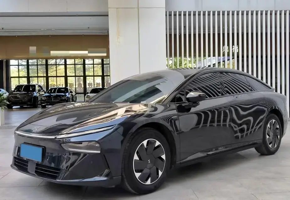 2024 Xpeng P7+ BEV 76.3KWH