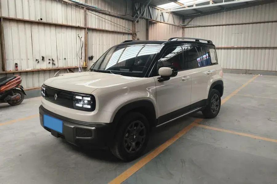 2024 BaoJun YepPlus BEV 41.9KWH