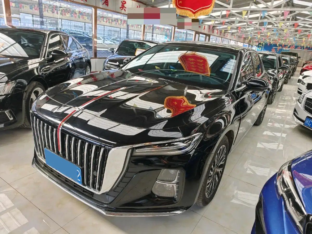 2024 HongQi H5 2.0T 224HP L4 8AT