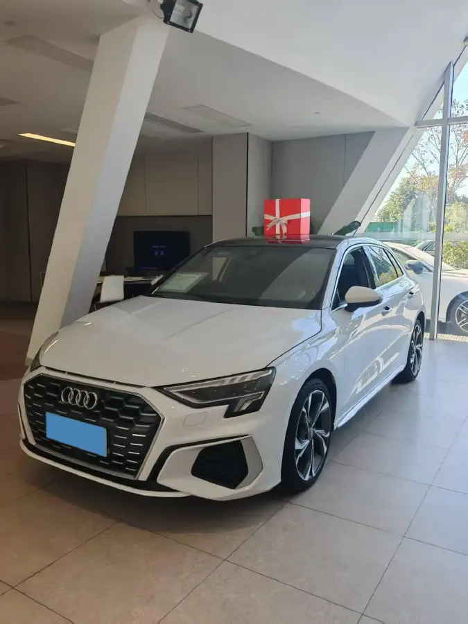 2021 Audi A3 1.4T 150HP L4 7DCT