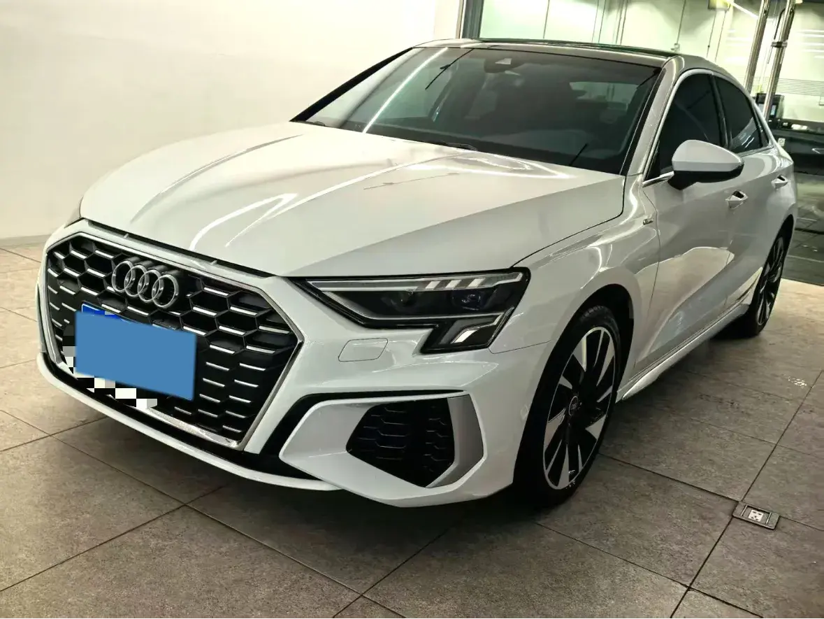 2022 Audi A3 1.4T 150HP L4 7DCT