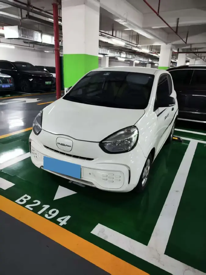 2021 Roewe Clever BEV 29.13KWH