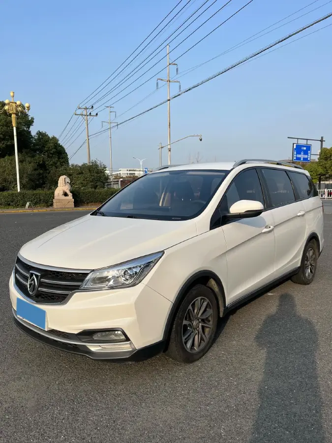 2019 BaoJun 730 1.5L 112HP L4 6MT