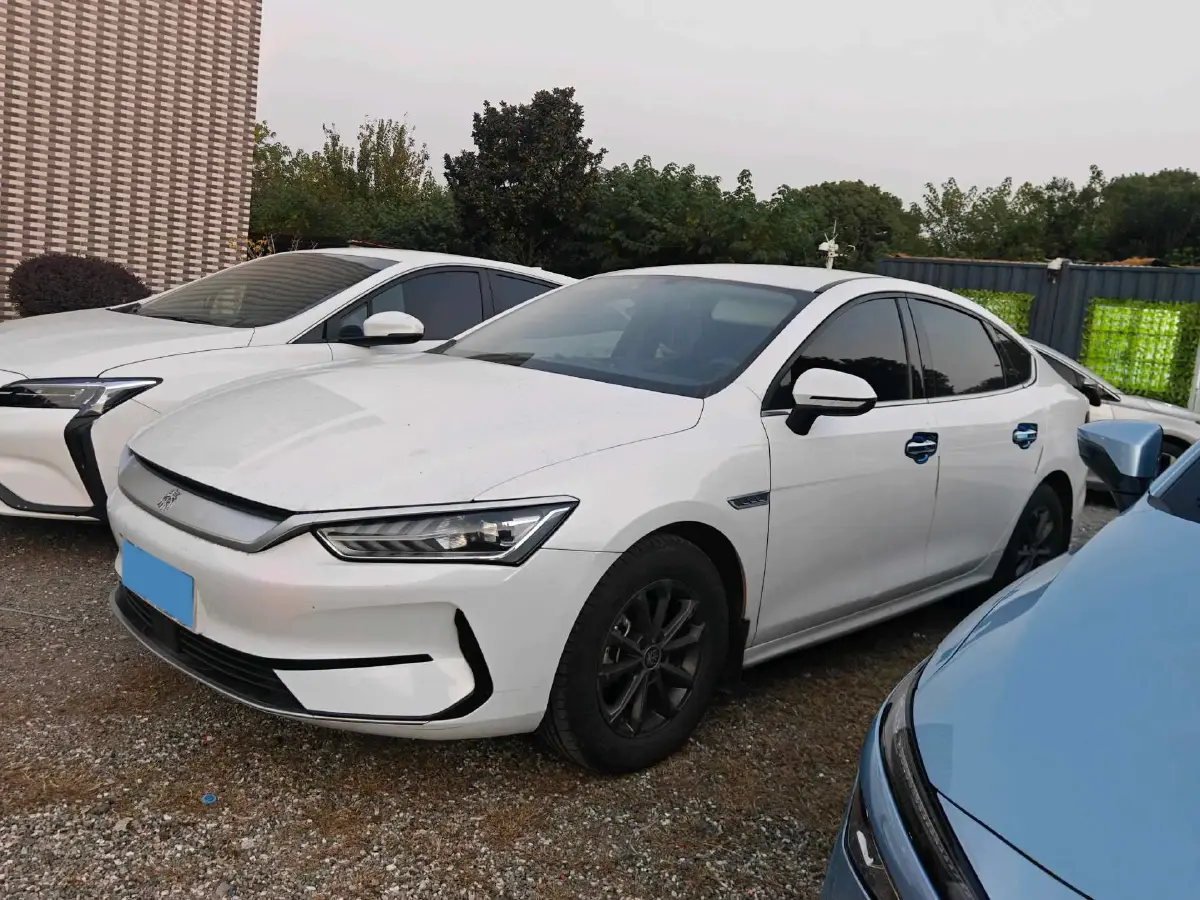 2021 DongFeng FuKang e Elysee BEV 38.4KWH