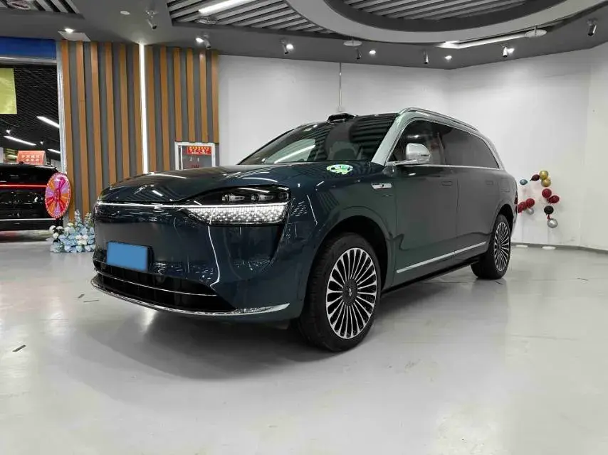 2024 AITO AITO M9 1.5T 152HP L4 REEV 42KWH