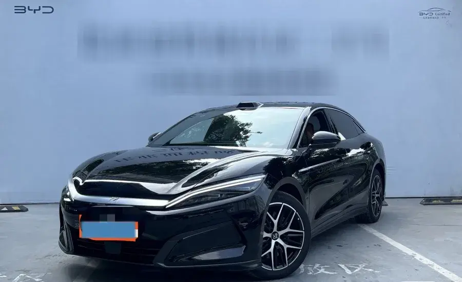 2025 BYD HanL 1.5T 156HP L4 E-CVT PHEV