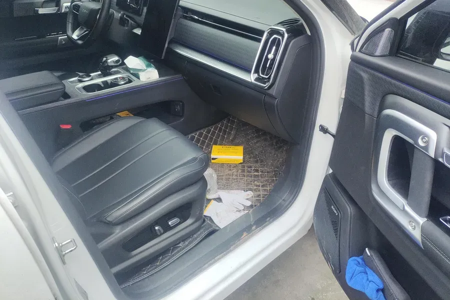 2023 Chery Exploration 06 1.6T 197HP L4 7DCT,autocango,china used car exporter,china ev exporter,chinese used car exporter,chinese used ev exporter