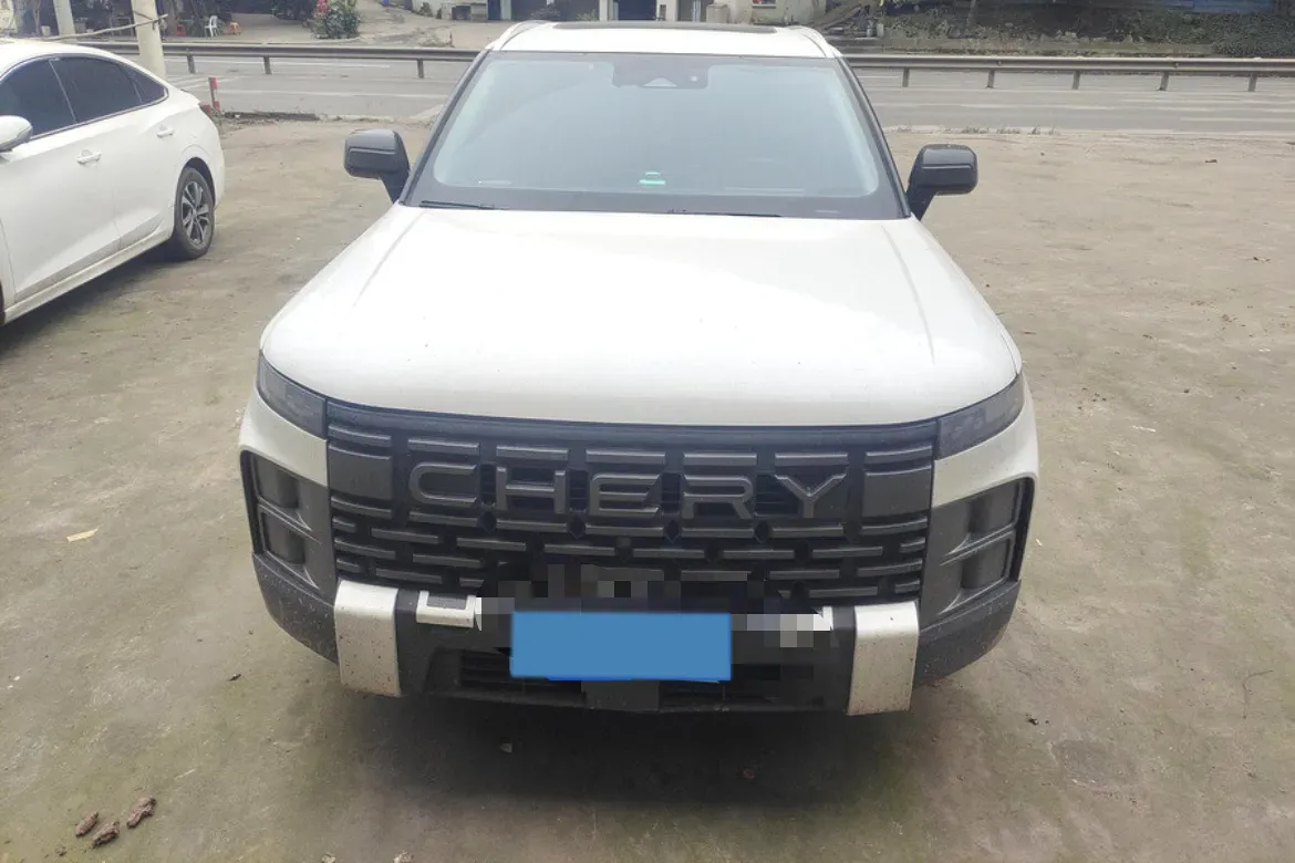 2023 Chery Exploration 06 1.6T 197HP L4 7DCT,autocango,china used car exporter,china ev exporter,chinese used car exporter,chinese used ev exporter