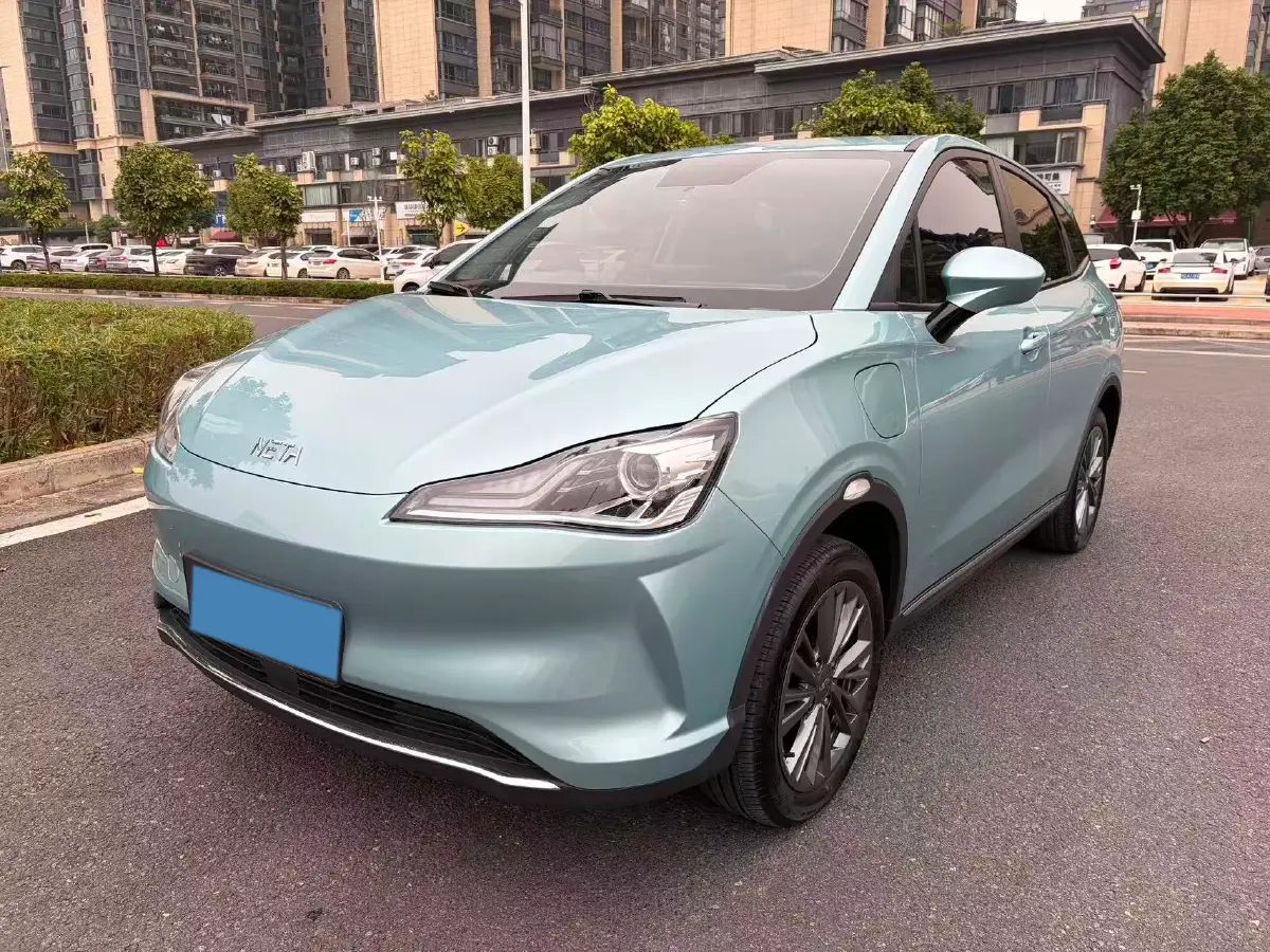 2022 Neta V BEV 38.54KWH