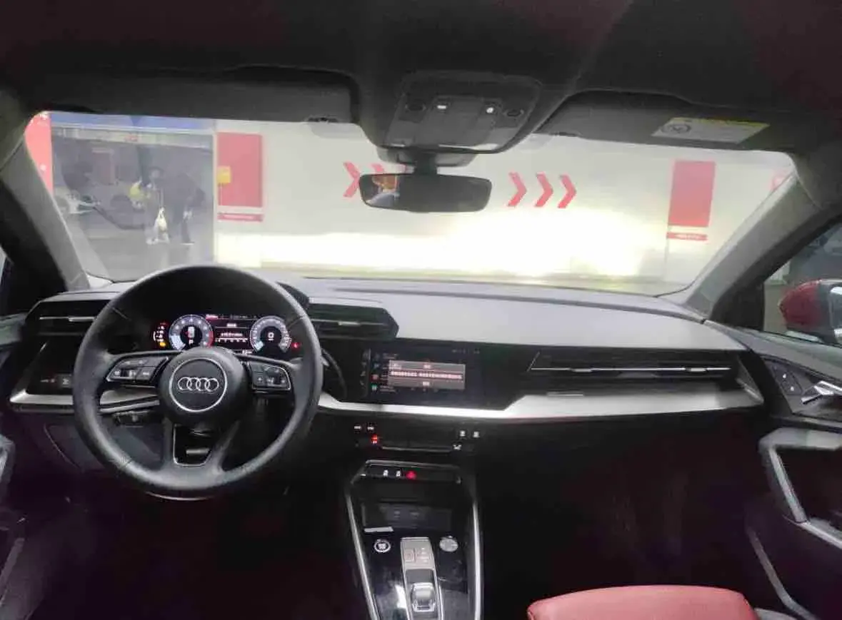 2021 AUDI A3 thumbnail 4