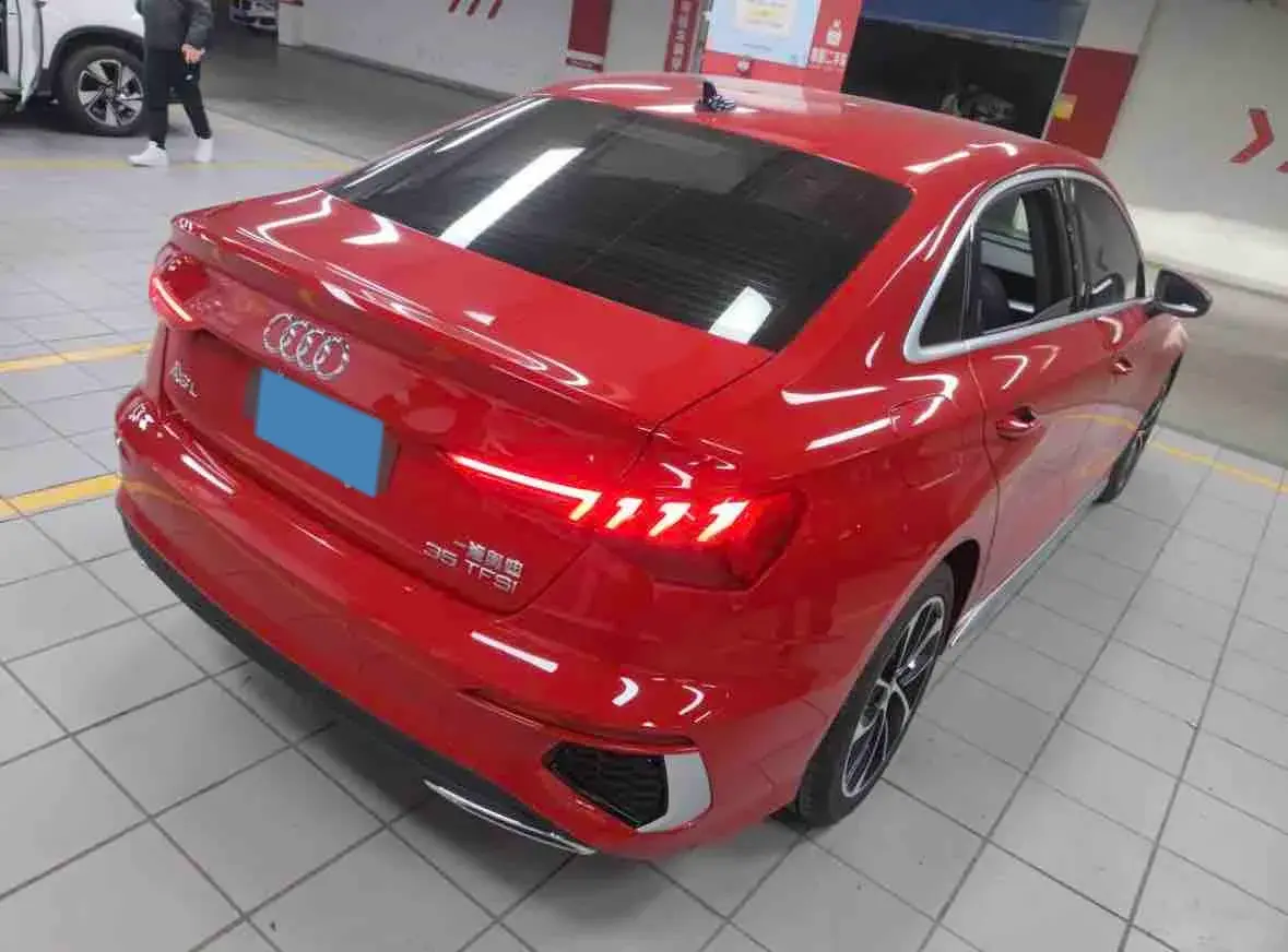 2021 AUDI A3 thumbnail 2