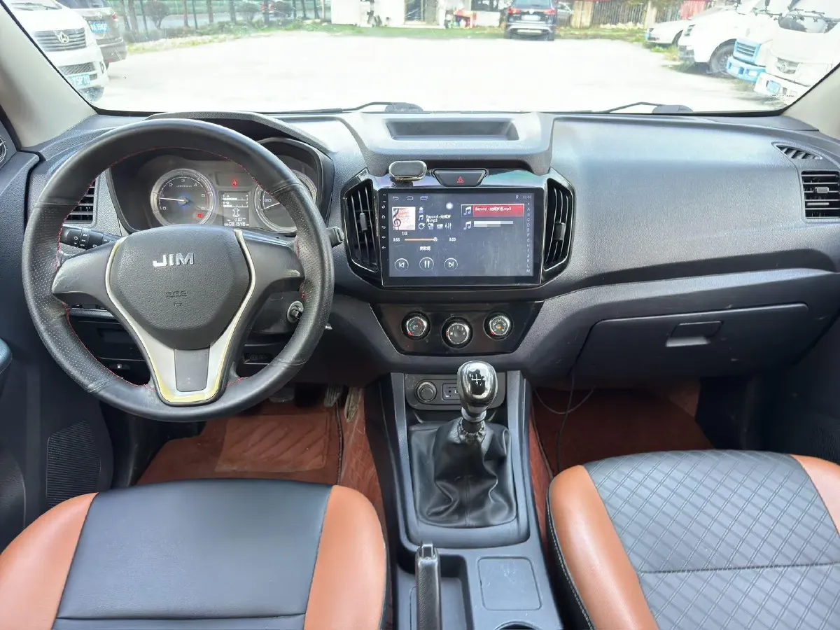 2018 JDMC T7 2.0T 204HP L4 5MT,autocango,china used car exporter,china ev exporter,chinese used car exporter,chinese used ev exporter