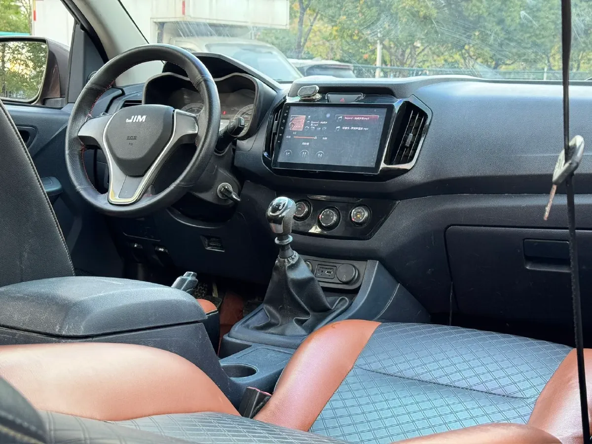 2018 JDMC T7 2.0T 204HP L4 5MT,autocango,china used car exporter,china ev exporter,chinese used car exporter,chinese used ev exporter