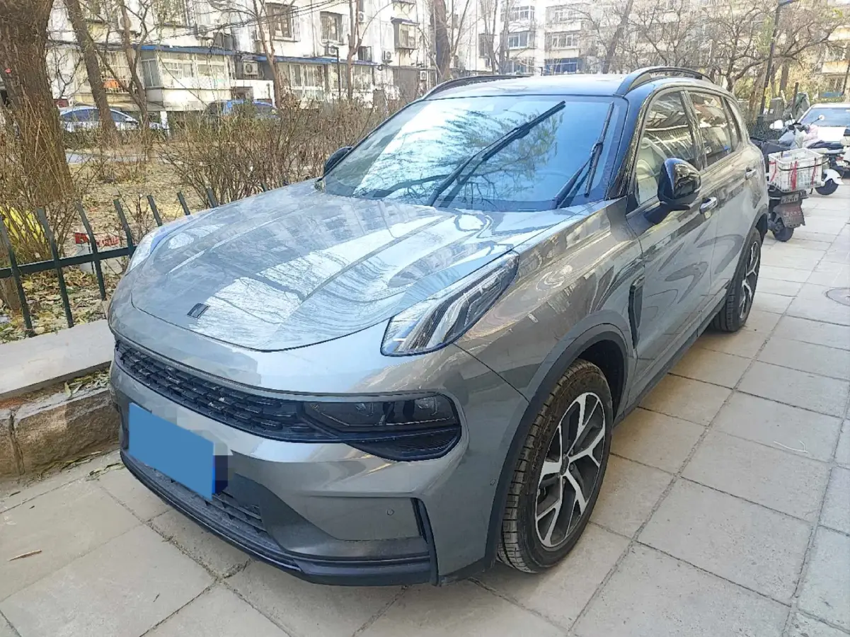 2021 LYNK&CO 01 2.0T 254HP L4 8AT