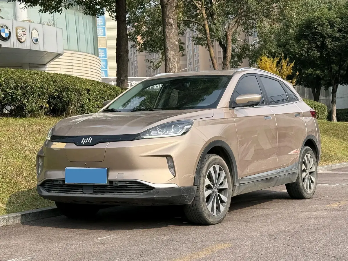 2018 Weltmeister EX5 BEV 52.56KWH