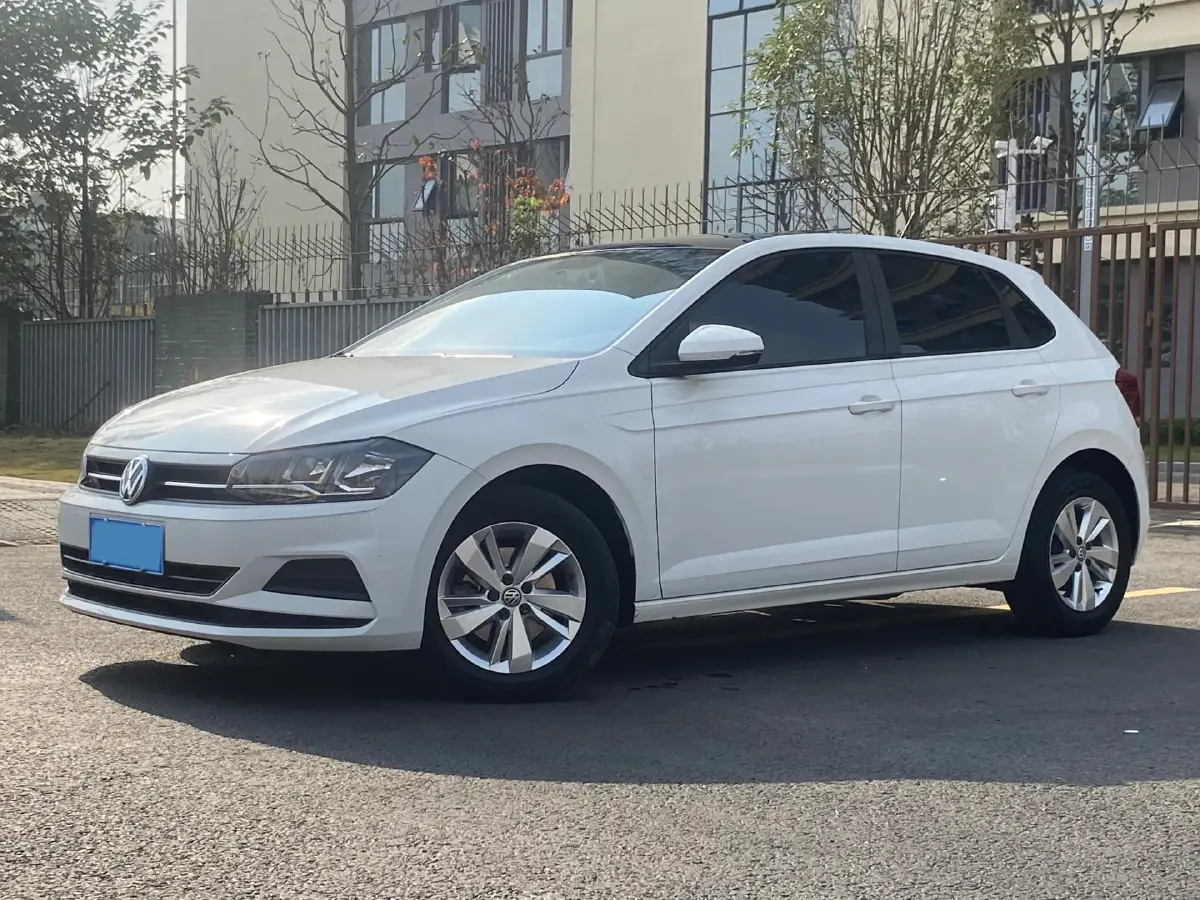2019 Volkswagen Polo 1.5L 113HP L4 6AT
