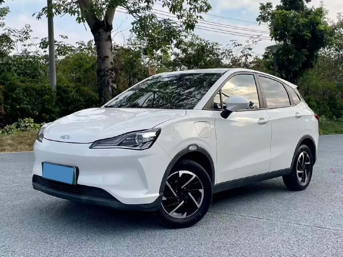 2021 Neta V BEV 38.54KWH