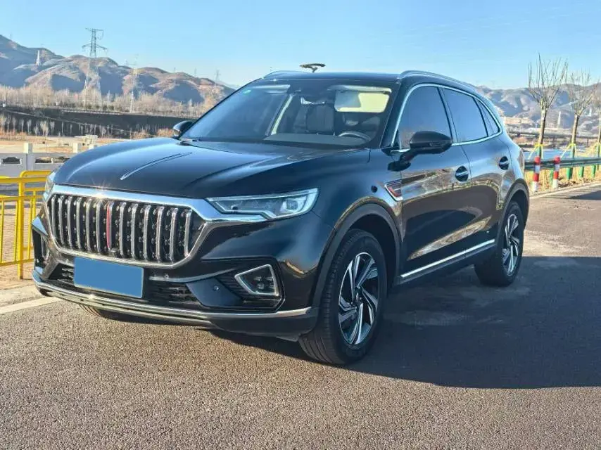 2022 HongQi HS5 2.0T 224HP L4 6AT