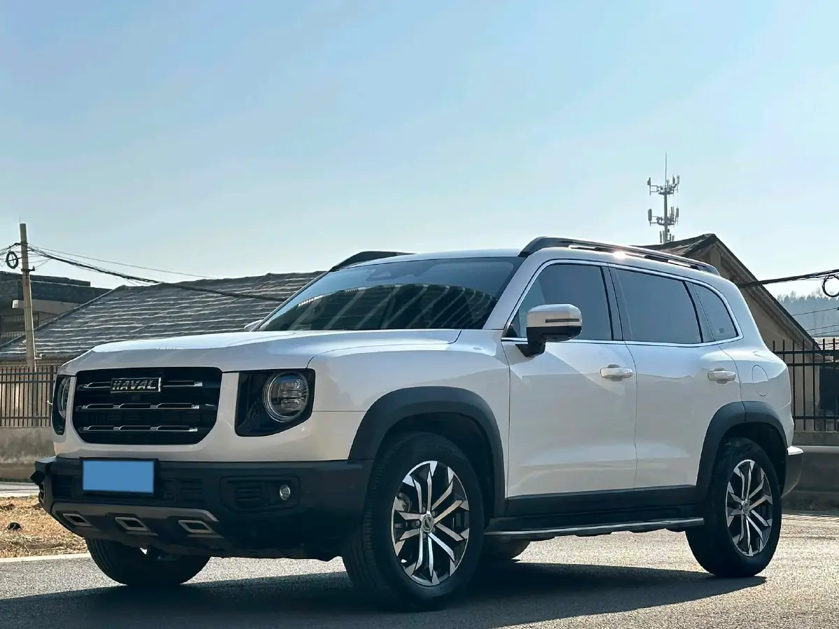 2021 Haval Dargo 1.5T 169HP L4 7DCT