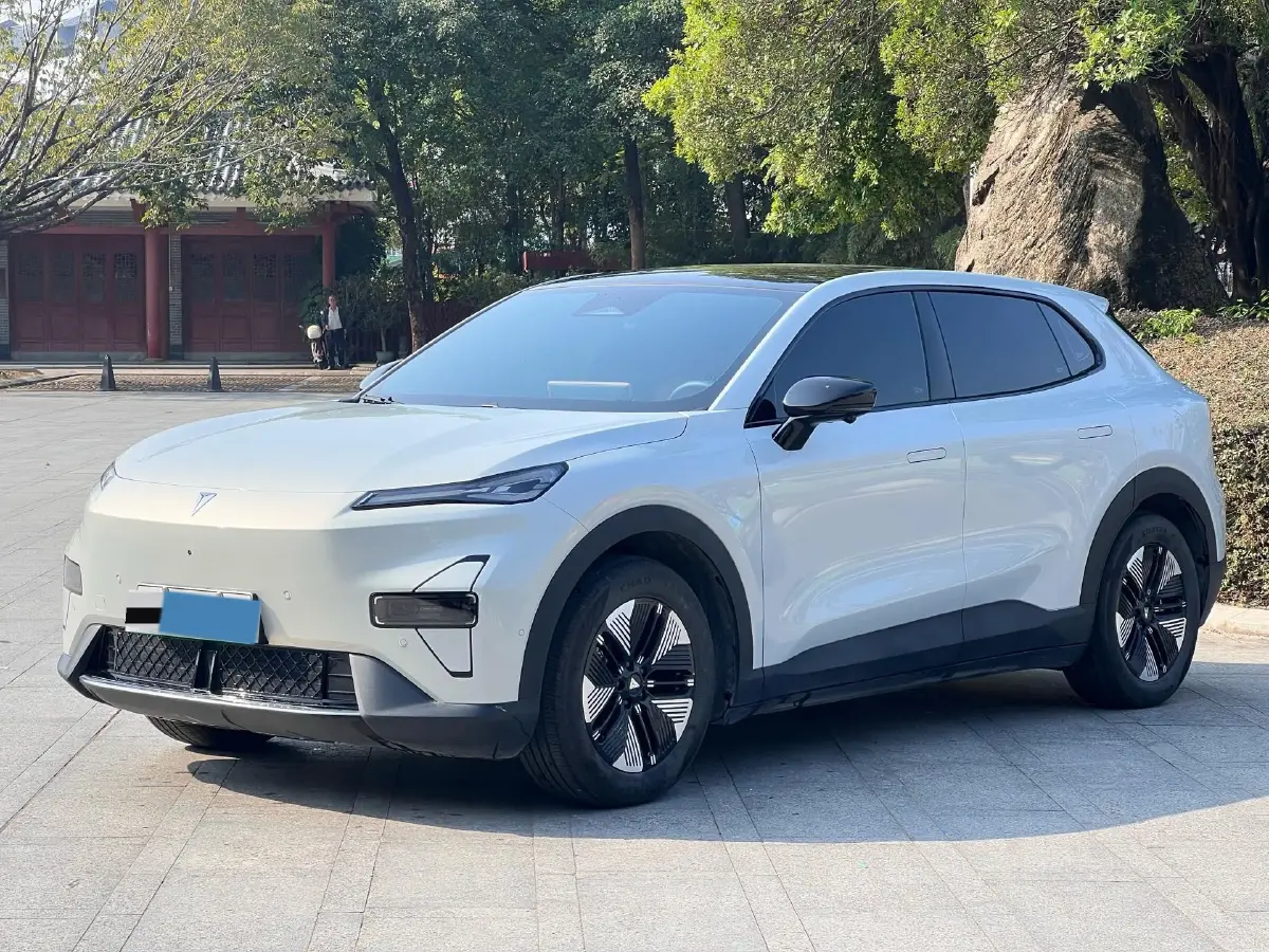 2025 Honda eπ eπ007 BEV