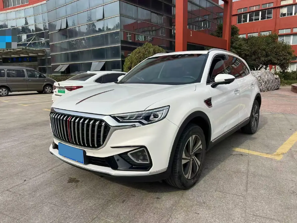 2019 HongQi HS5 2.0T 224HP L4 6AT