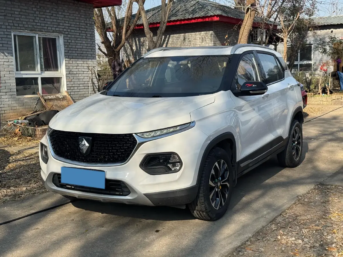 2019 Bestune X40 1.6L 114HP L4 5MT