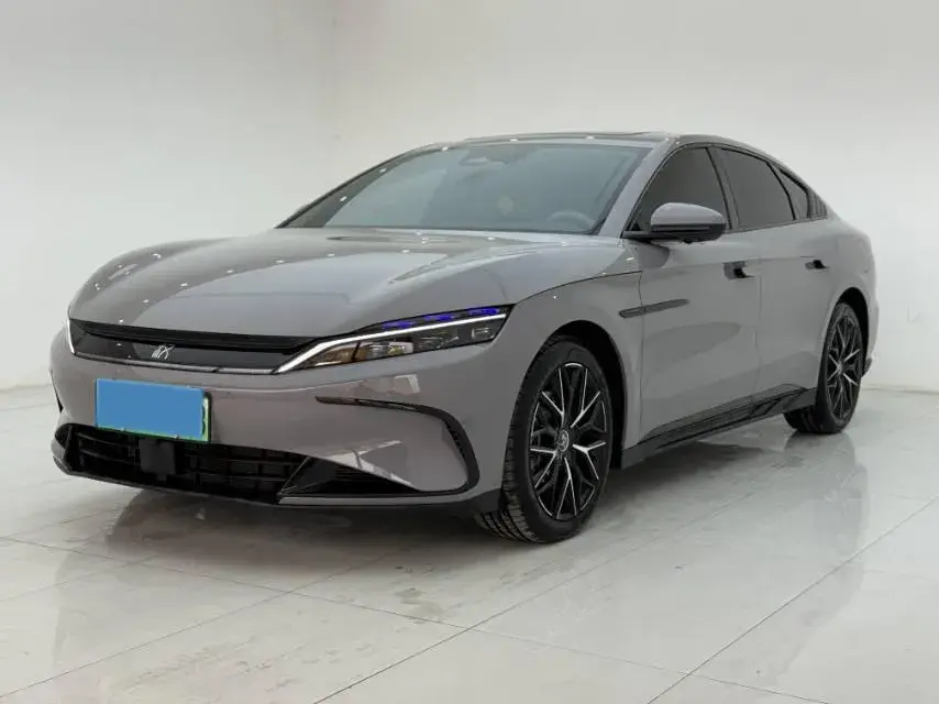 2025 BYD Han 1.5T 156HP L4 E-CVT PHEV