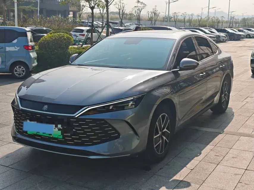 2024 BYD QinL 1.5L 101HP L4 E-CVT PHEV 15.87KWH