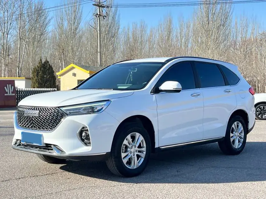 2021 Haval M6 1.5T 150HP L4 7DCT
