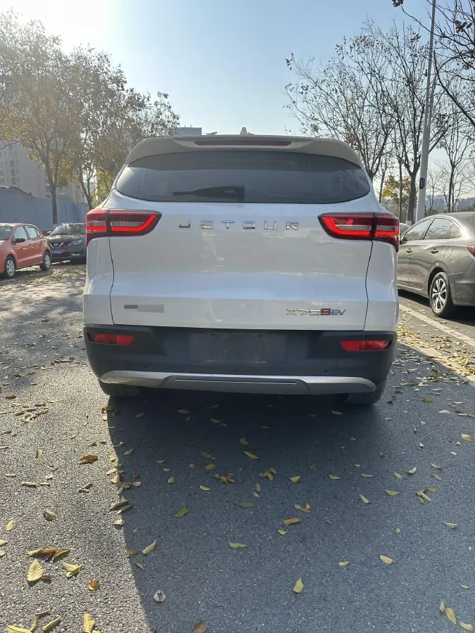 2019 Jetour X70S EV BEV 56KWH,autocango,china used car exporter,china ev exporter,chinese used car exporter,chinese used ev exporter