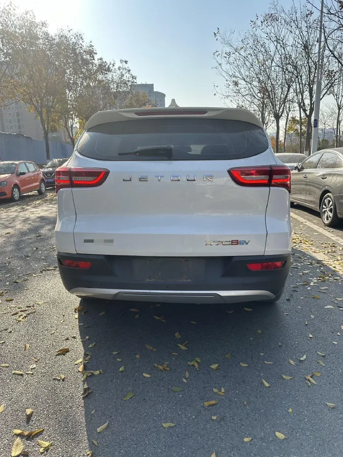 2019 Jetour X70S EV BEV 56KWH,autocango,china used car exporter,china ev exporter,chinese used car exporter,chinese used ev exporter