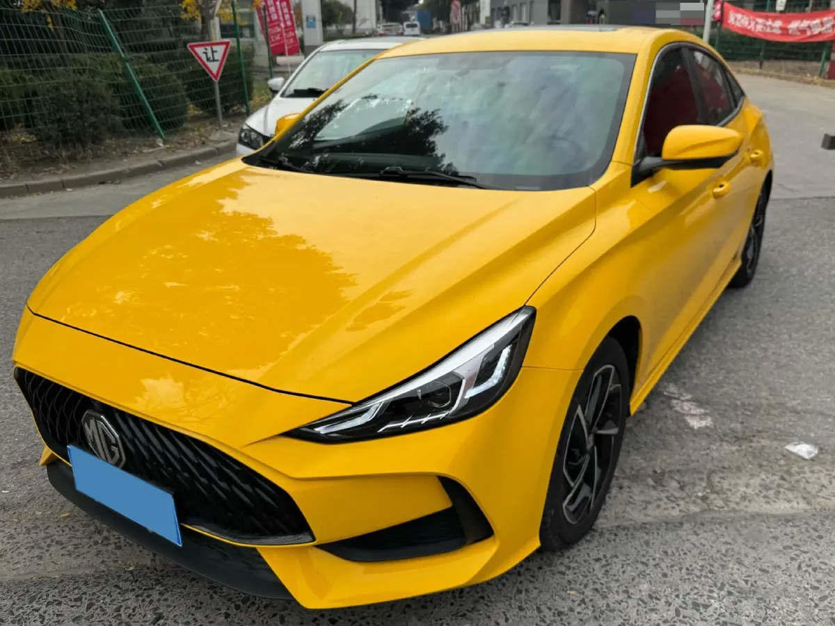 2021 MG 5 1.5T 173HP L4 7DCT,autocango,china used car exporter,china ev exporter,chinese used car exporter,chinese used ev exporter