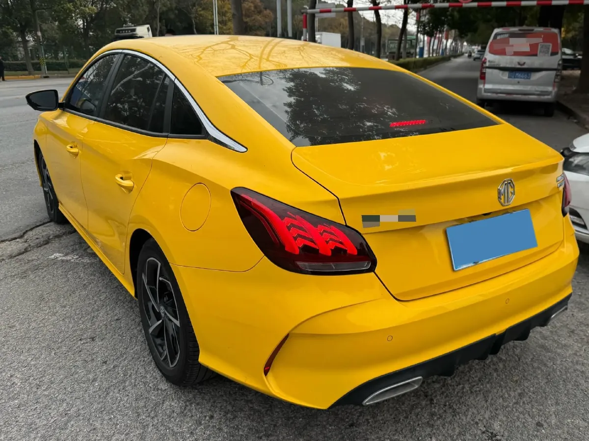 2021 MG 5 1.5T 173HP L4 7DCT,autocango,china used car exporter,china ev exporter,chinese used car exporter,chinese used ev exporter