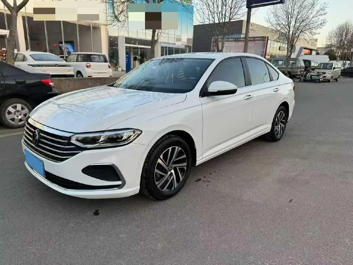 2023 Volkswagen Lavida 1.5L 113HP L4 6AT