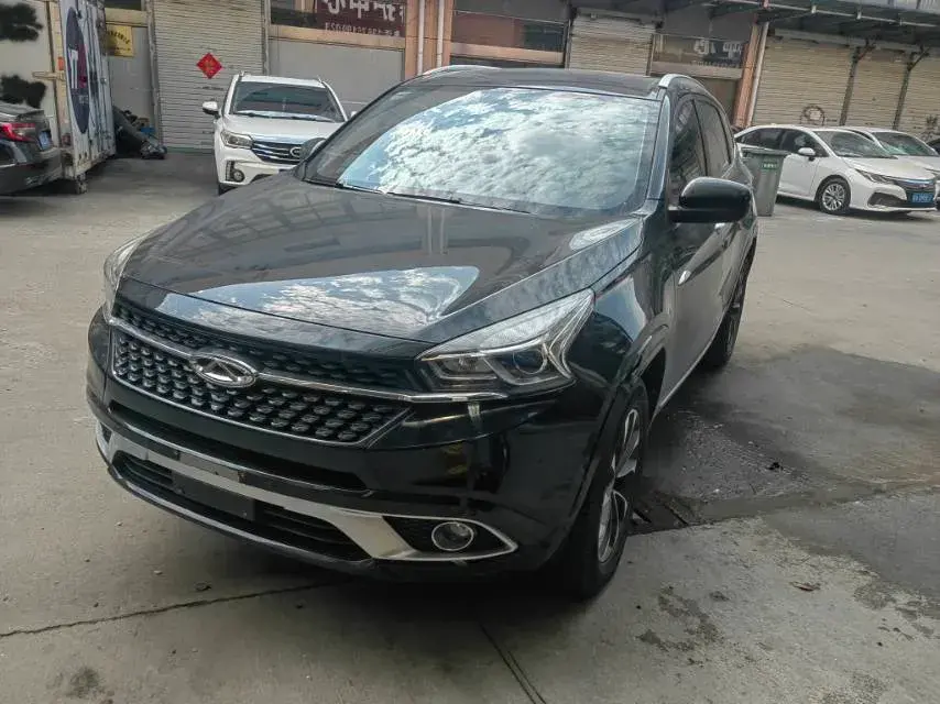 2018 Chery Tiggo 7 1.5T 147HP L4 6DCT