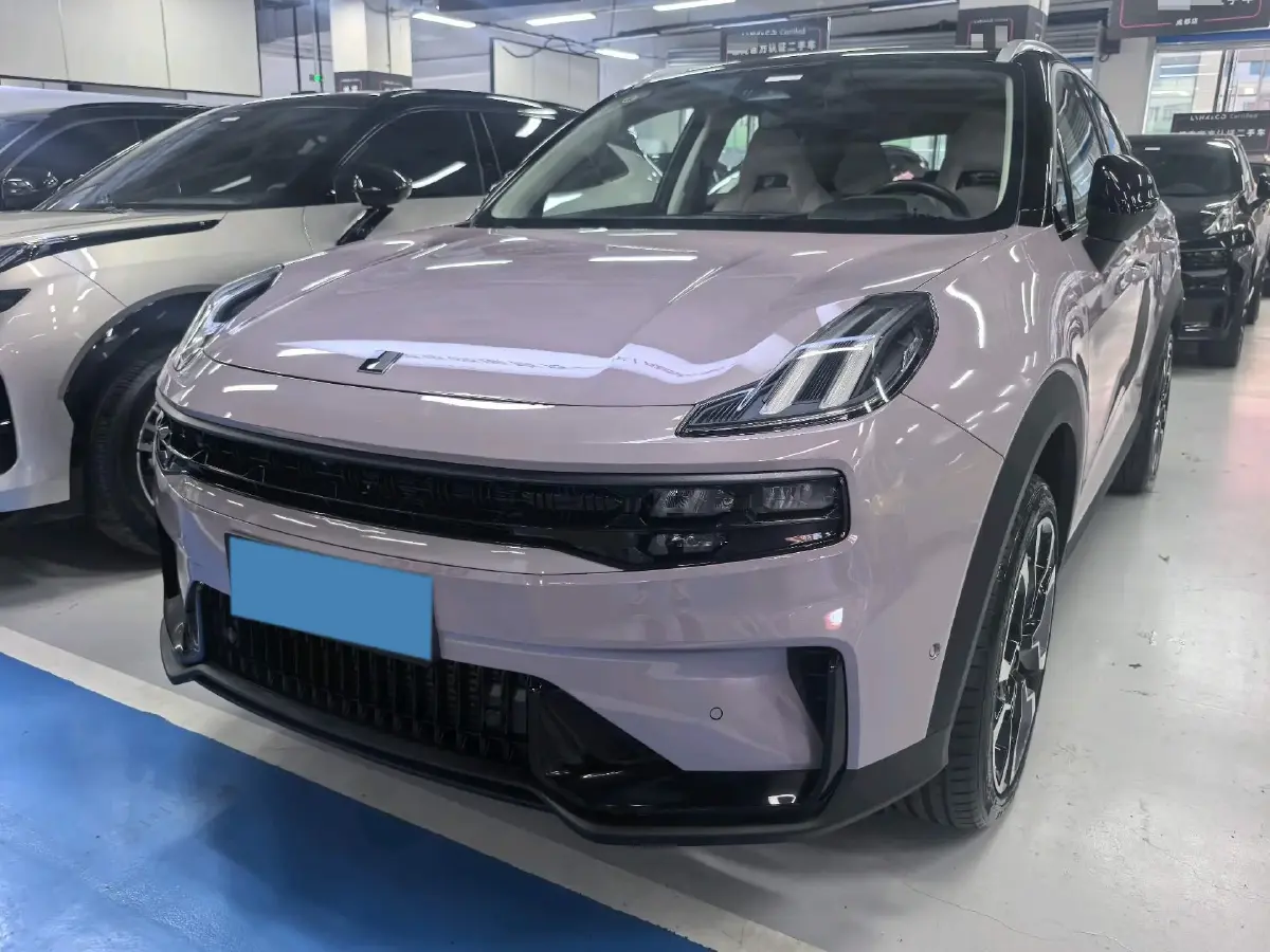 2023 LYNK&CO 03 1.5T 181HP L4 7DCT
