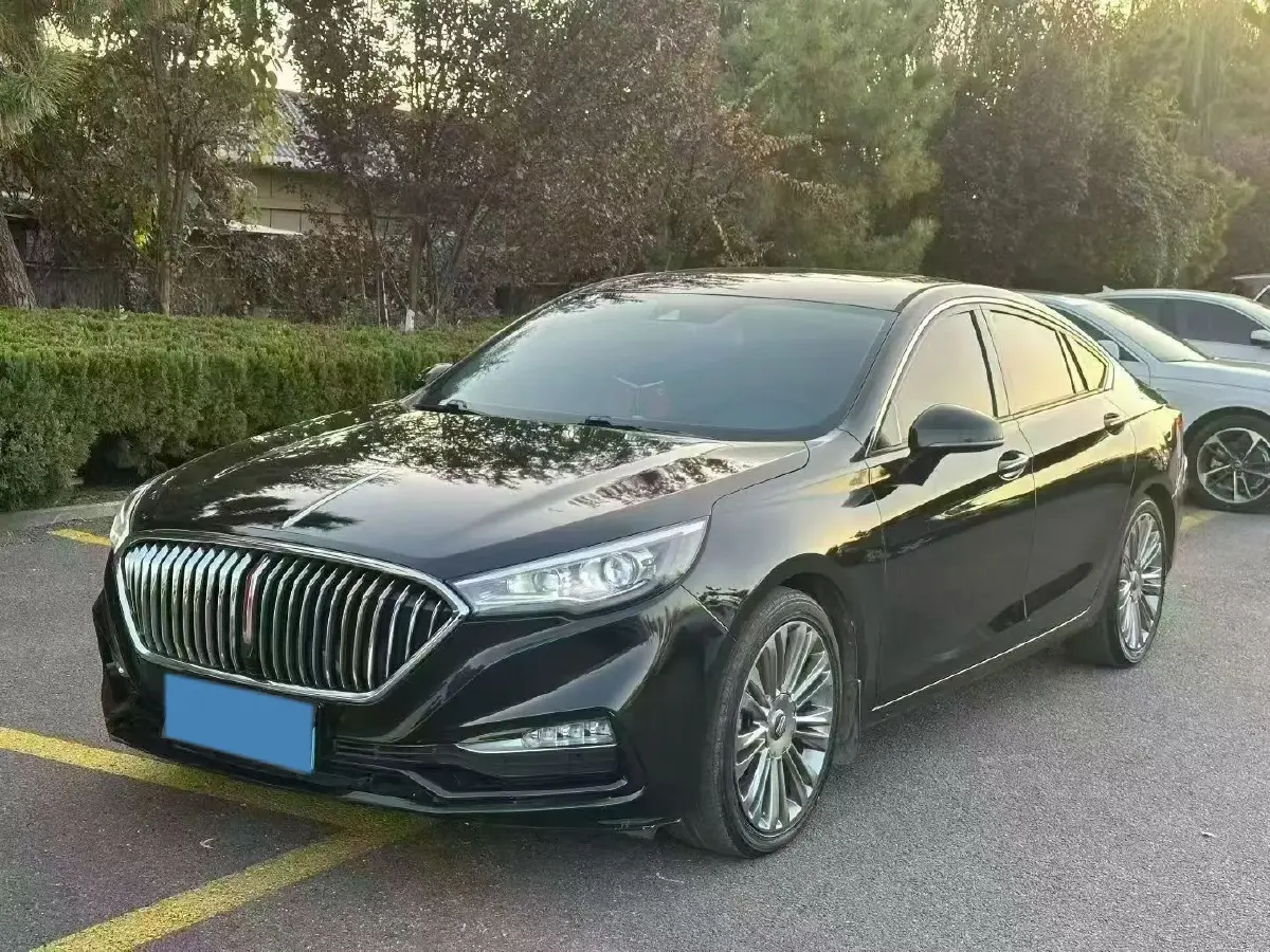 2020 HongQi H5 1.8T 197HP L4 6AT