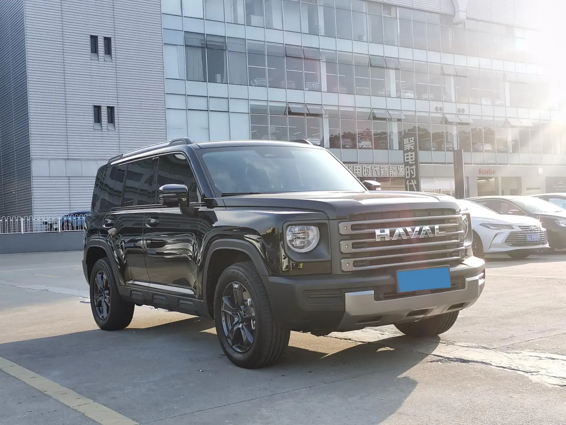 2023 HAVAL RAPTOR thumbnail 3