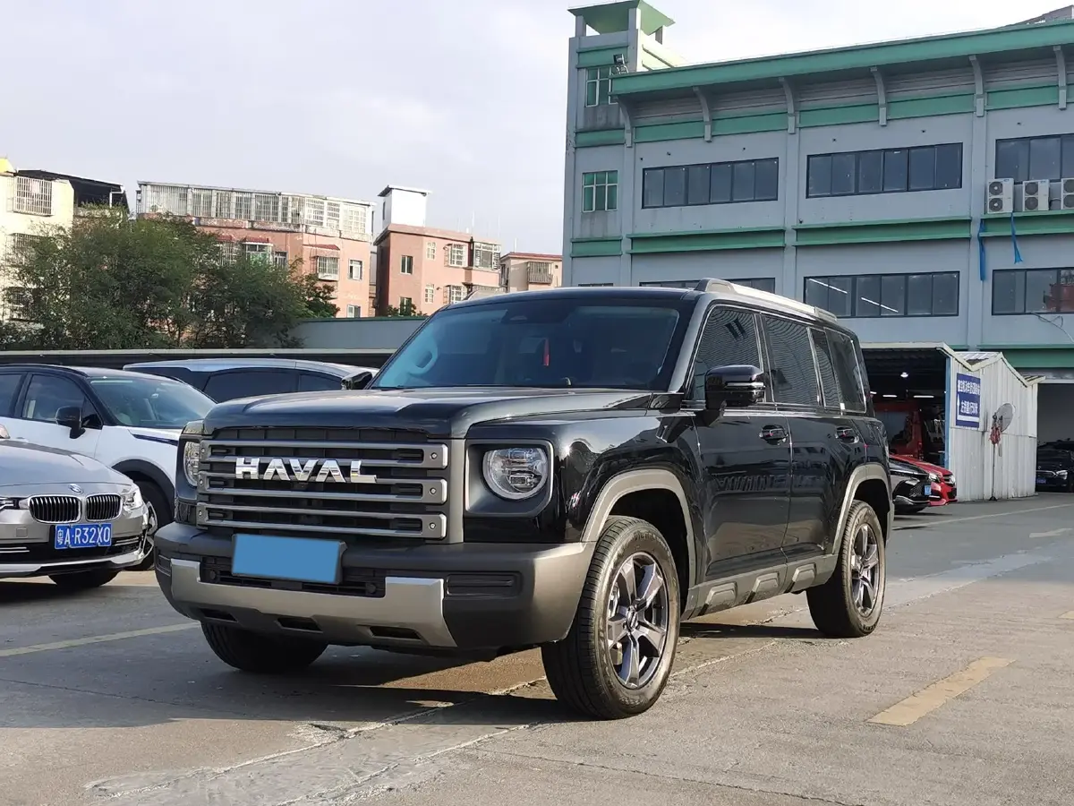 2023 Haval Raptor 1.5T 167HP L4 2DHT PHEV 27.54KWH