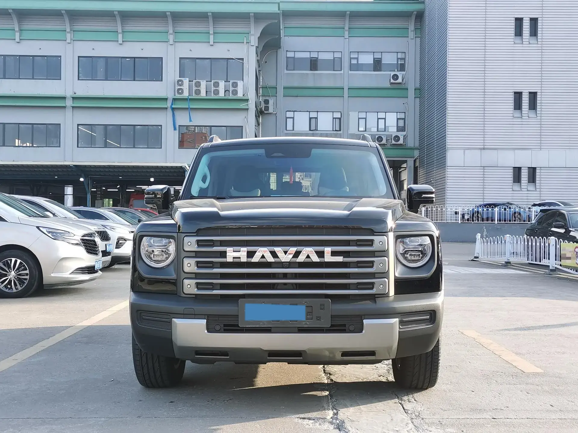2023 HAVAL RAPTOR thumbnail 2