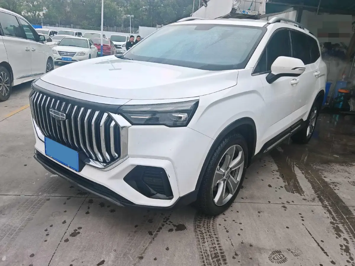 2023 Geely Okavango L 2.0T 218HP L4 7DCT