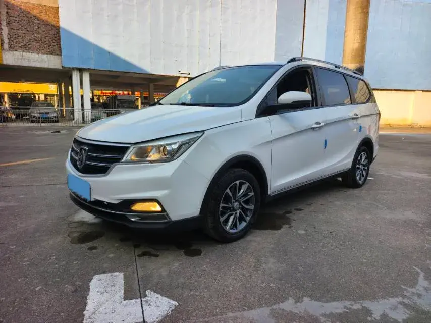 2019 BaoJun 730 1.5L 112HP L4 6MT