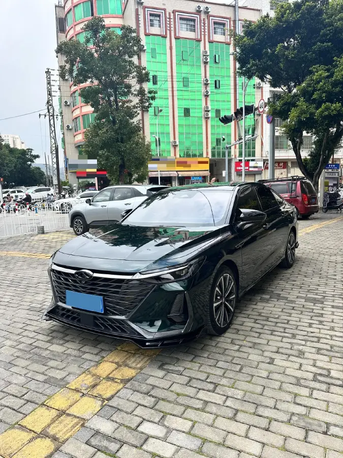 2024 Chery Arrizo 8 2.0T 254HP L4 8AT