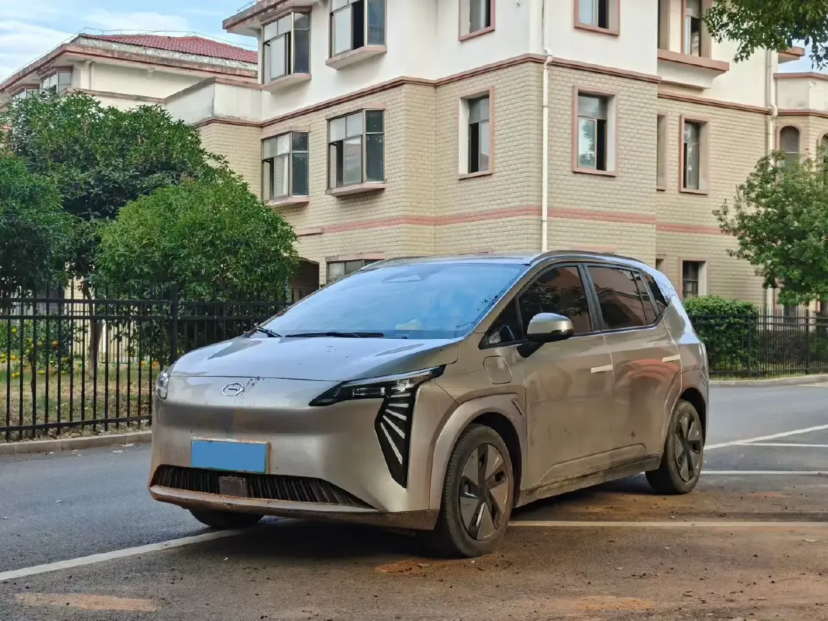 2023 Aion Y BEV 69.98KWH